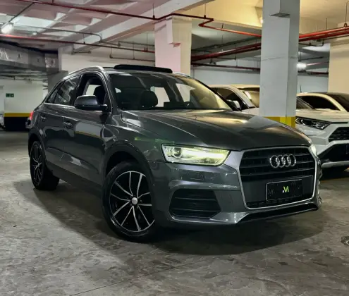 AUDI Q3 2018