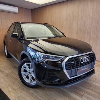 AUDI Q3 2023