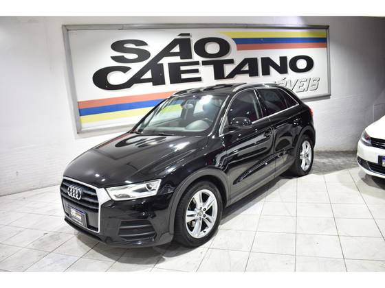 AUDI Q3 2016