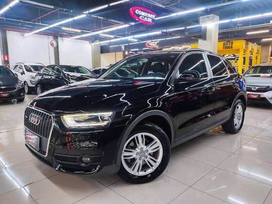 AUDI Q3 2013