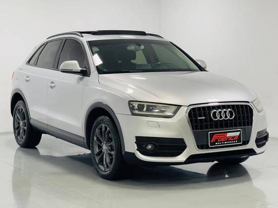 AUDI Q3 2014