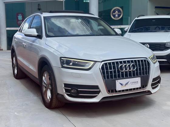 AUDI Q3 2014