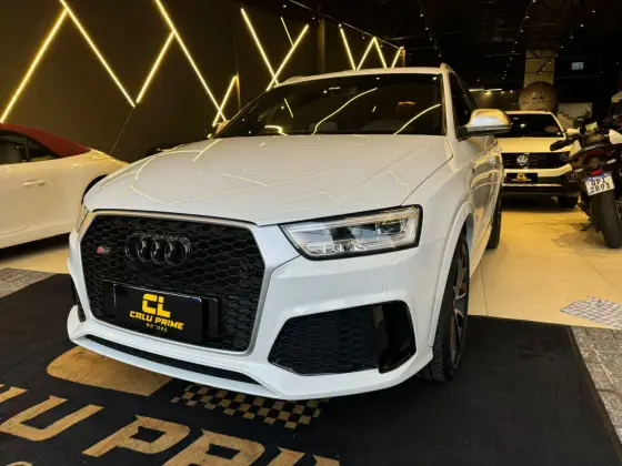 AUDI RS Q3 2018