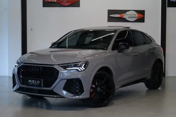 AUDI RS Q3 2022