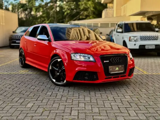 AUDI RS3 2012