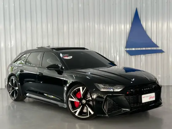 AUDI RS6 2023