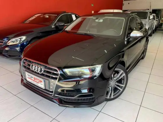 AUDI S3 2016