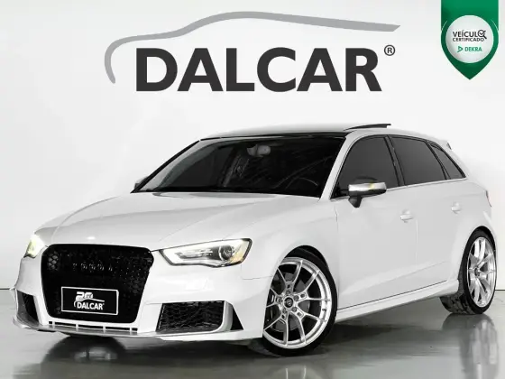 AUDI S3 2014