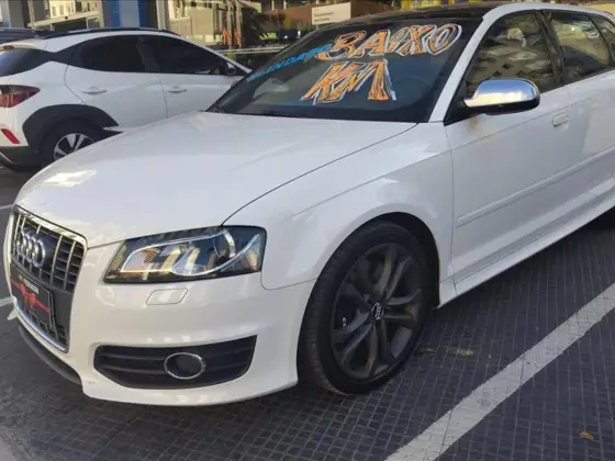 AUDI S3 2012