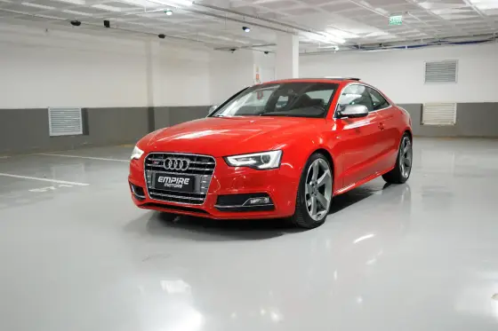AUDI S5 2012
