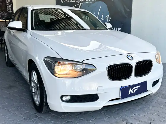 BMW 116i 2014