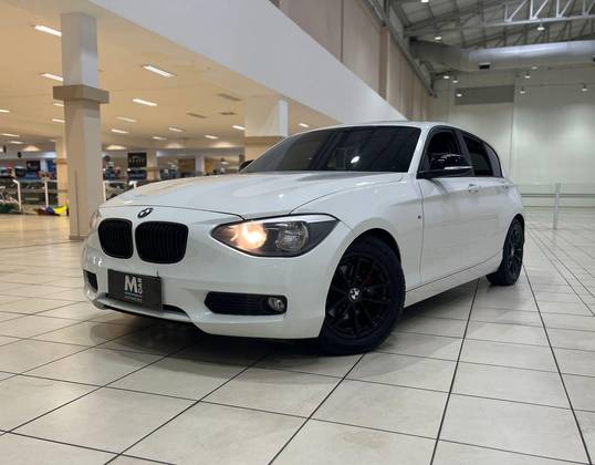 BMW 116i 2014