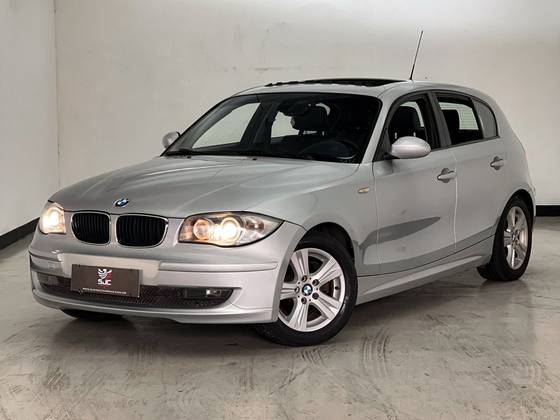 BMW 120i 2009