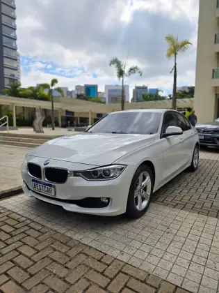 BMW 320i 2015