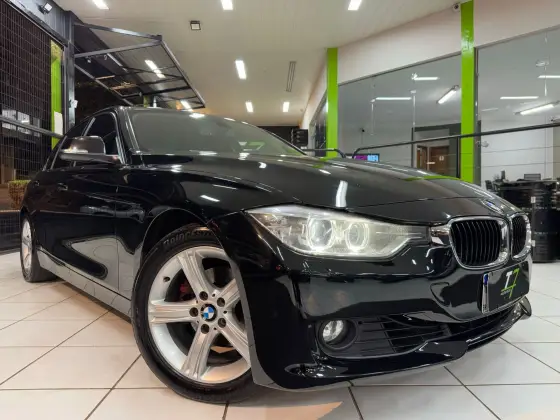 BMW 320i 2015