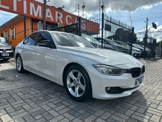 BMW 320i 2015