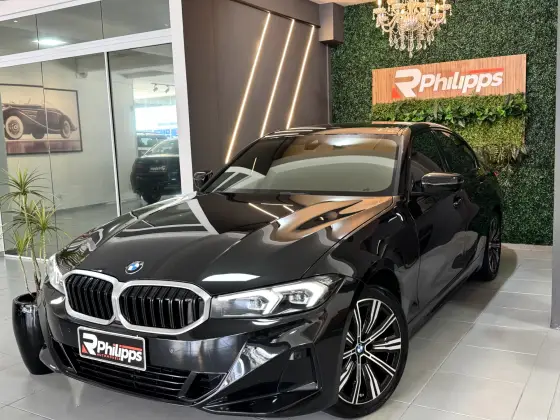 BMW 320i 2024