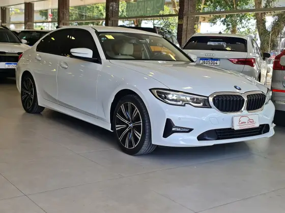 BMW 320i 2021