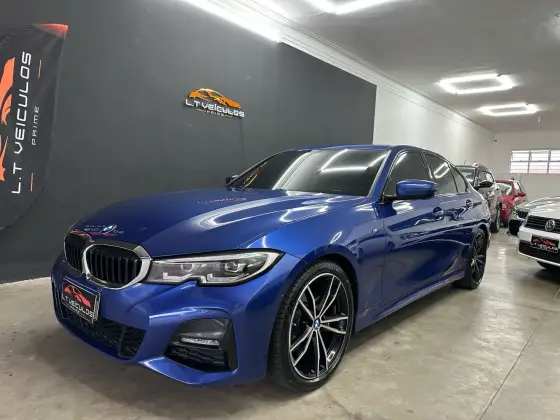 BMW 320i 2022