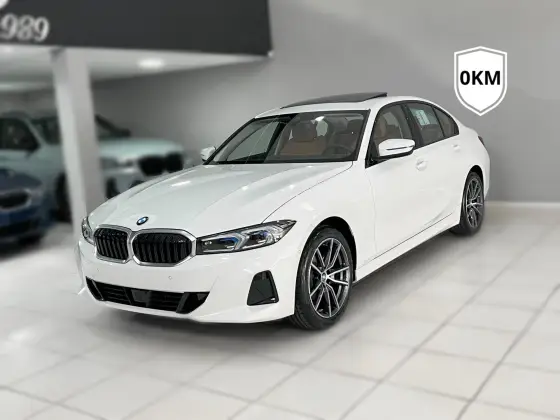 BMW 320i 2024