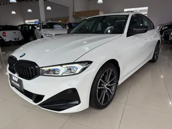 BMW 320i 2023