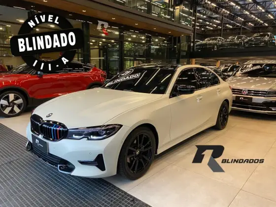BMW 320i 2021