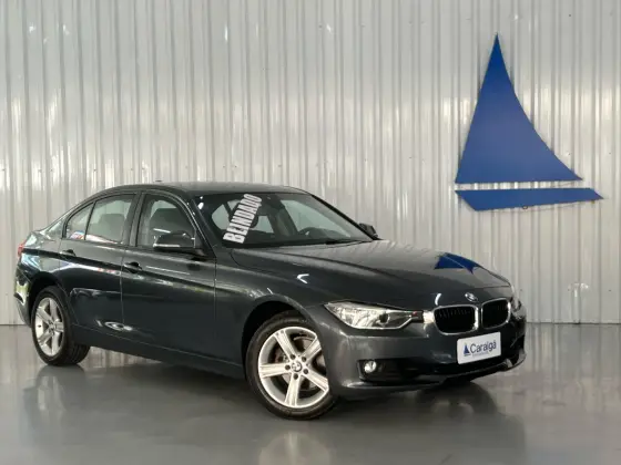 BMW 320i 2014