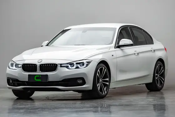 BMW 320i 2018