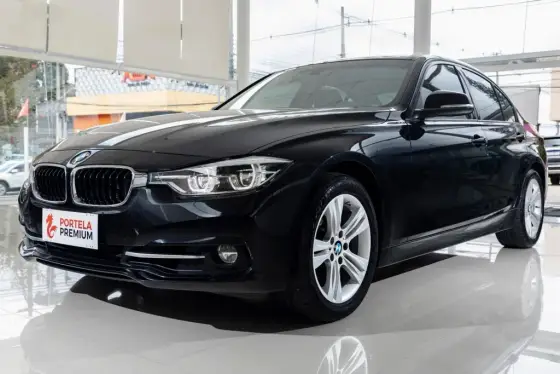 BMW 320i 2017