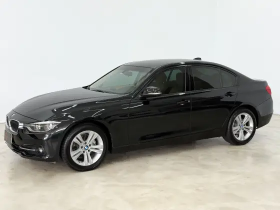 BMW 320i 2017
