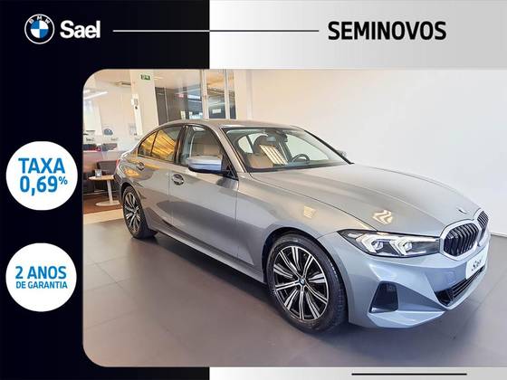BMW 320i 2024