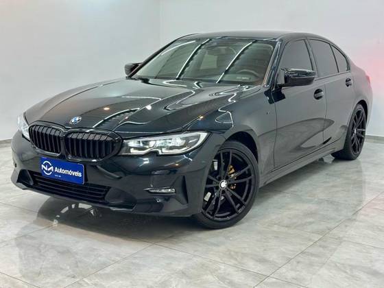 BMW 320i 2022