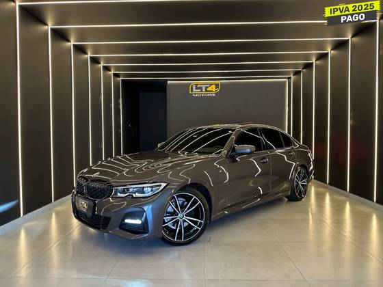 BMW 320i 2022