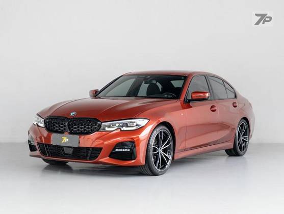BMW 320i 2022