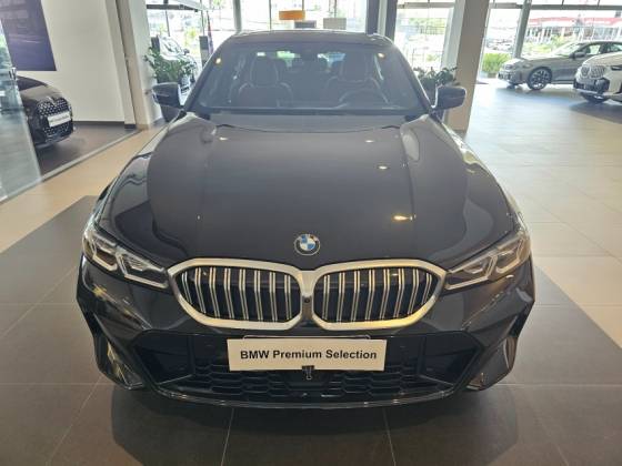 BMW 320i 2024