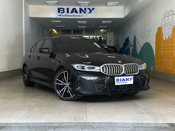 BMW 320i 2024