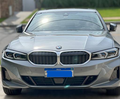 BMW 320i 2024