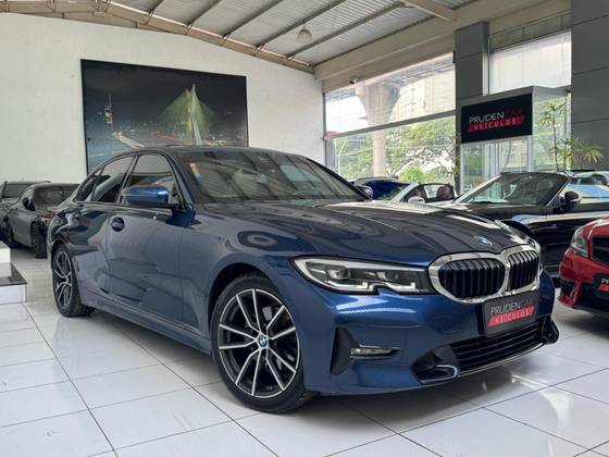 BMW 320i 2022