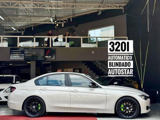 BMW 320i 2014