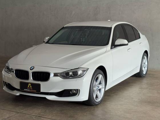 BMW 320i 2014