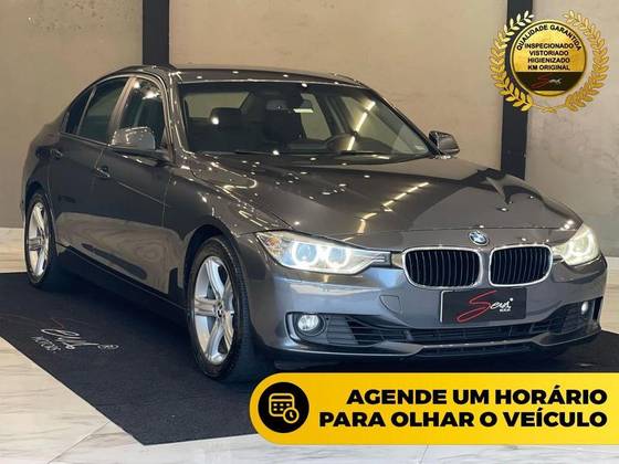 BMW 320i 2013