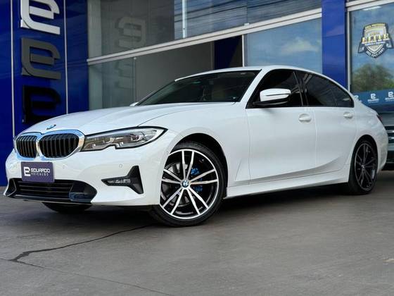 BMW 320i 2020