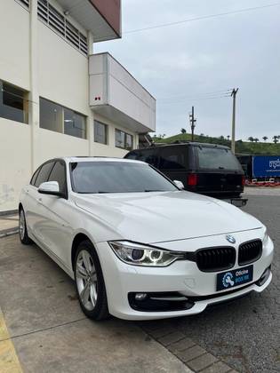 BMW 320i 2015