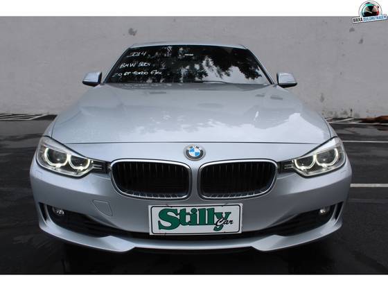 BMW 320i 2014