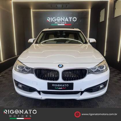 BMW 320i 2016