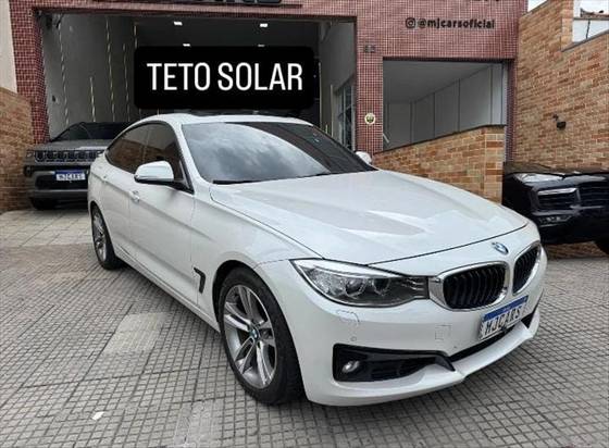 BMW 320i 2015