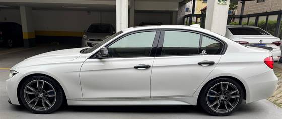 BMW 320i 2017