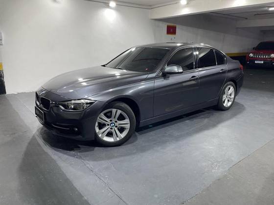 BMW 320i 2017