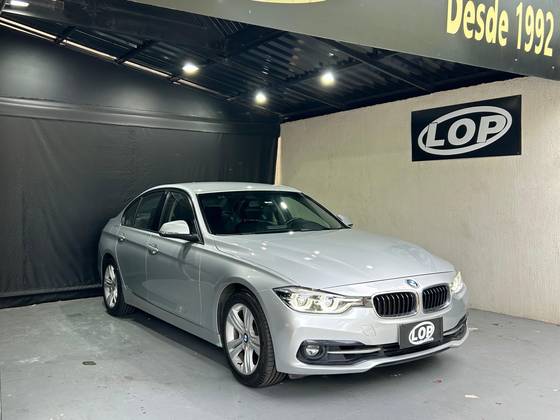 BMW 320i 2017