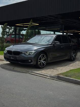 BMW 320i 2018